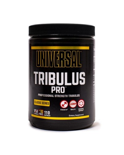 Universal Nutrition Tribulus Pro – Трибулус, 110 капсул