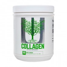 Universal Nutrition Collagen – гидролизованный коллаген для суставов и кожи, 300 г