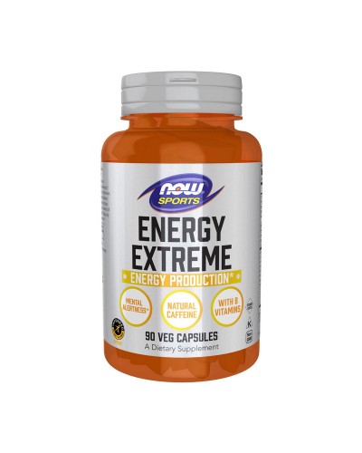 NOW Energy Extreme 90 veg caps