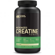 Optimum Nutrition Creatine Powder 600 g — Креатин моногидрат, 600 г