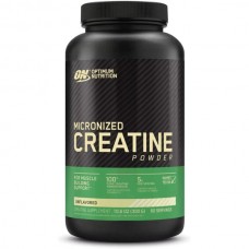 Optimum Nutrition Creatine Powder 600 g — Креатин моногидрат, 600 г