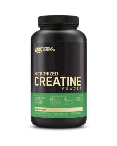 Optimum Nutrition Creatine Powder 600 g — Креатин моногидрат, 600 г