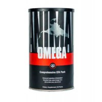 Universal Nutrition Animal Omega – Омега-3 жирные кислоты, 30 пак
