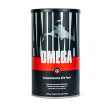 Universal Nutrition Animal Omega – Омега-3 жирні кислоти, 30 пак