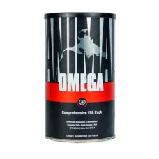 Universal Nutrition Animal Omega – Омега-3 жирные кислоты, 30 пак