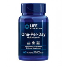 Life Extension One-Per-Day Multivitamin — мультивітамінний комплекс, 60 таблеток