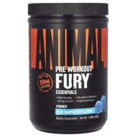 Universal Nutrition Animal Fury – Предтренировочный комплекс, 500 г 