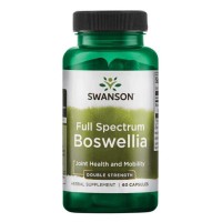 Swanson Full Spectrum® 800 mg Boswellia — Босвелія 800 мг, 60 капсул