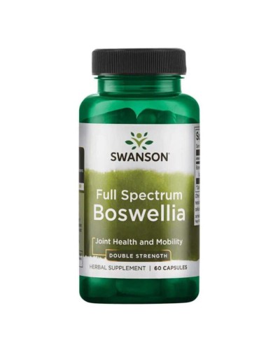 Swanson Full Spectrum® 800 mg Boswellia — Босвелія 800 мг, 60 капсул
