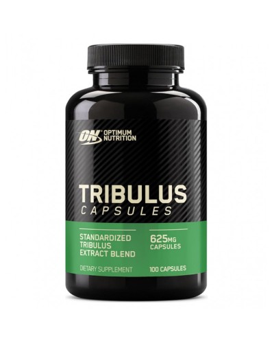 Optimum Nutrition Tribulus 625 — Трибулус, 100 капсул