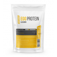 SPORTSMAN'S Egg Protein Albumin — Яичный Альбумин в чистом виде, 500 г