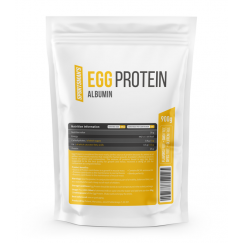 SPORTSMAN'S Egg Protein Albumin - Альбумін Яєчний  у чистому вигляді, 1800 г