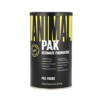 Universal Nutrition Animal Pak — Витаминно-минеральный комплекс, 44 порции