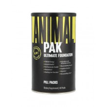 Universal Nutrition Animal Pak — Витаминно-минеральный комплекс, 44 порции