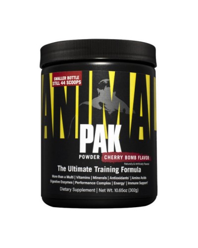Universal Nutrition Animal Pak – Мультивітаміни для спортсменів, 300 г