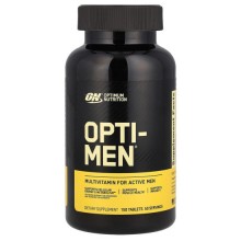 Optimum Nutrition Opti-Men — Мультивітаміни для чоловіків, 150 таблеток