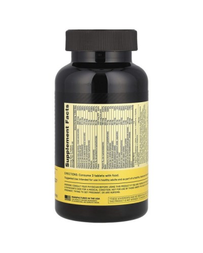 Optimum Nutrition Opti-Men — Мультивитамины для мужчин, 150 таблеток
