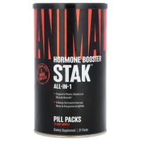 Universal Nutrition Animal Stak – Комплекс для спортсменів, 21 пак