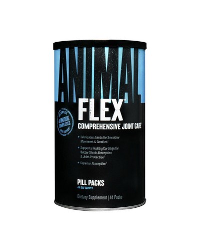 Universal Nutrition Animal Flex 44 packs — Комплекс для суглобів і зв'язок, 44 пакети