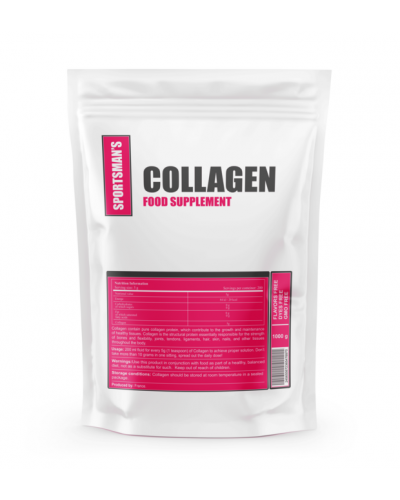 Коллаген SPORTSMAN'S  Collagen - 1000g