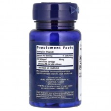 Life Extension NT2 Collagen, 40 mg — Коллаген NT2, 40 мг, 60 капсул