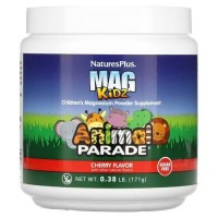 Nature's Plus AP Mag Kidz Powder — Детский магний в порошке, 172 г