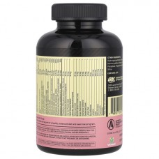Optimum Nutrition Opti-Women — Мультивитамины для женщин, 120 капсул