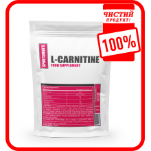 SPORTSMAN'S L-Carnitine -  Карнитин, 100 г