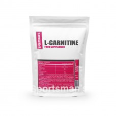 SPORTSMAN'S L-Carnitine -  Карнитин, 100 г