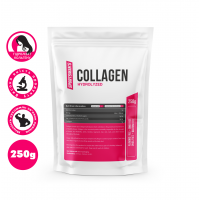 Коллаген гидролизованный SPORTSMAN'S Collagen Hydrolysate - 250g 