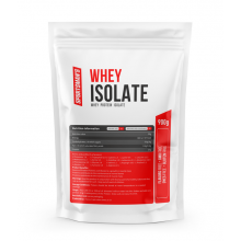 SPORTSMAN'S Комплект для схуднення та рельєфних м'язів (Whey Isolate + BCAA + L-Carnitine)