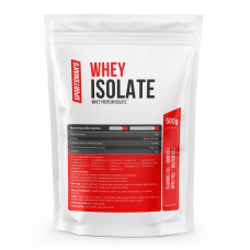 SPORTSMAN'S Whey Isolate Protein -  Ізолят Сироваткового  Протеїну, 500g