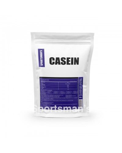 Казеїновий протеїн SPORTSMAN'S Casein Protein - 500g