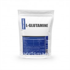 SPORTSMAN'S L-Glutamine - L-Глутамин 100 грамм