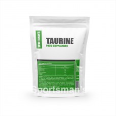 SPORTSMAN'S Taurine -  Таурин, 100 грамм