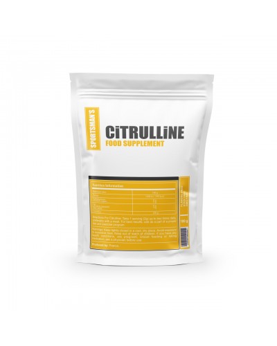 SPORTSMAN'S Citrulline - 100g