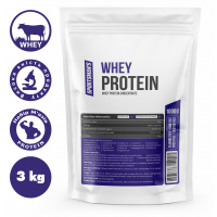 SPORTSMAN'S Whey Protein — Сывороточный Протеин в чистом виде, 3000 г
