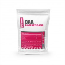 SPORTSMAN'S D-Aspartic Acid - D-Аспарагиновая кислота, 250 грамм