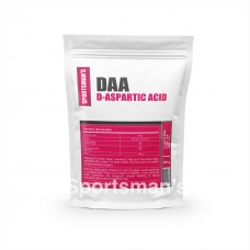 SPORTSMAN'S D-Aspartic Acid - D-Аспарагиновая кислота, 250 грамм