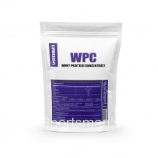 SPORTSMAN'S Whey Protein — Сироватковий Протеїн у чистому вигляді, 5000 г