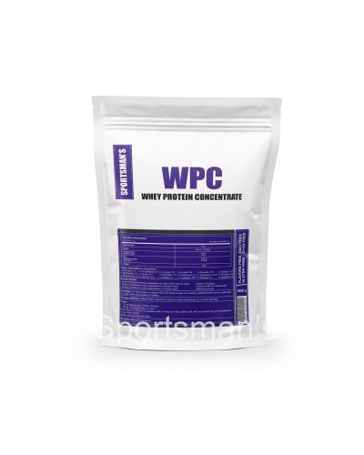 Сывороточный протеин SPORTSMAN'S Whey Protein - 5000g