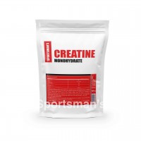 SPORTSMAN'S Комплект для набора мышечной массы (Whey Protein + Creatine + BCAA)