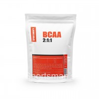 SPORTSMAN'S Комплект для набора мышечной массы (Whey Protein + Creatine + BCAA)
