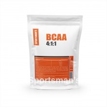 SPORTSMAN'S Комплект для схуднення та рельєфних м'язів (Whey Isolate + BCAA + L-Carnitine)