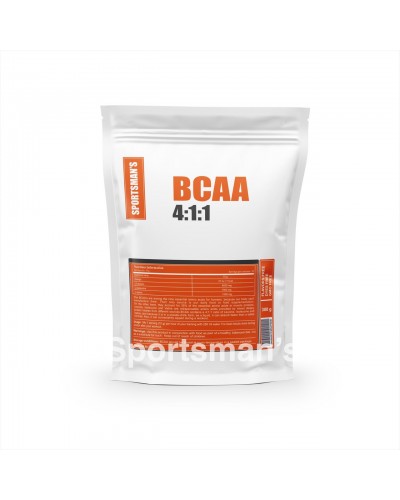 SPORTSMAN'S Комплект для схуднення та рельєфних м'язів (Whey Isolate + BCAA + L-Carnitine)
