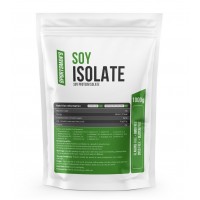 SPORTSMAN'S Soy Isolate Protein — Изолят Соевого Протеина в чистом виде, 3000 г