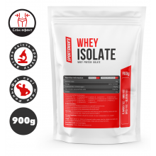 SPORTSMAN'S Whey Isolate Protein - Протеин Сывороточный Изолят, 900 г