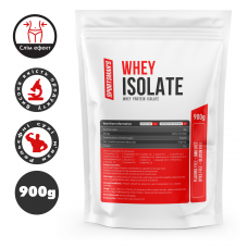 SPORTSMAN'S Whey Isolate Protein - Протеїн Сироватковий Ізолят, 900 г