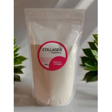 Collagen + Vitamin C Apple - 1000g