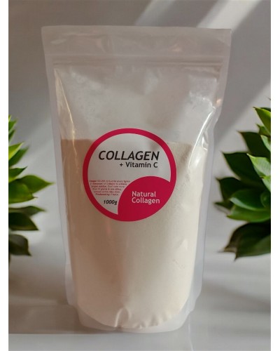 Collagen + Vitamin C Apple - 1000g